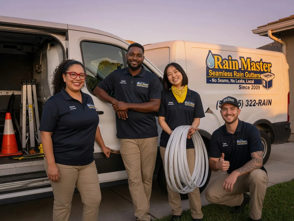 Gutter Installation company in Bushton, KS