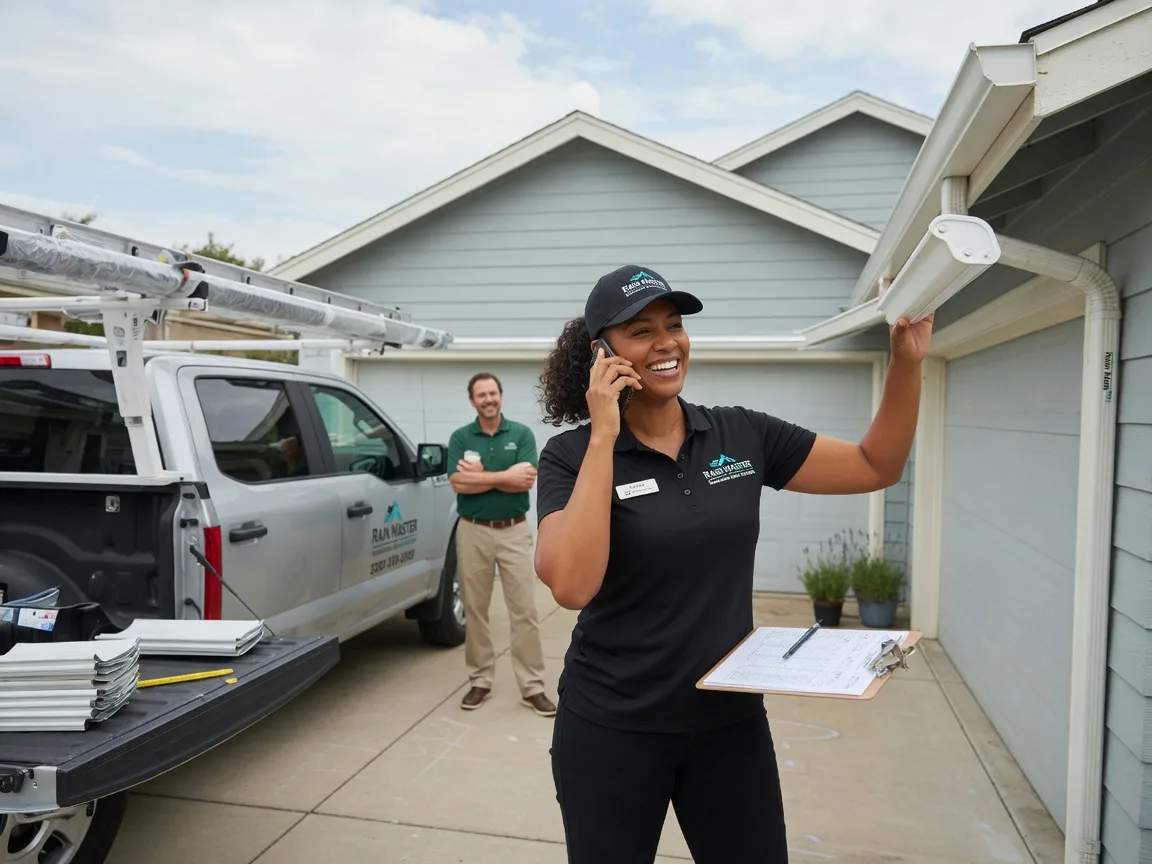 Gutter Installation Bushton, KS FAQs